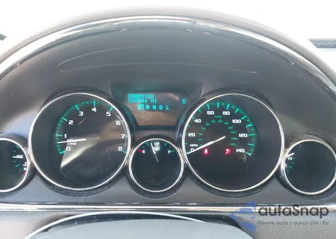 2016 Buick Enclave Convenience z USA, uszkodzony, nr VIN 5GAKRAKDXGJ343439